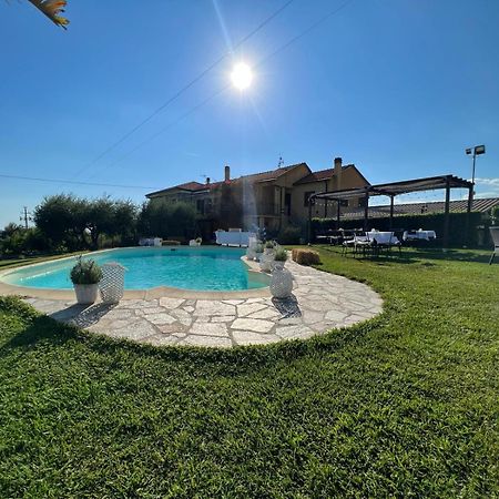 Agriturismo Ca Due Nonu Vallebona Eksteriør billede