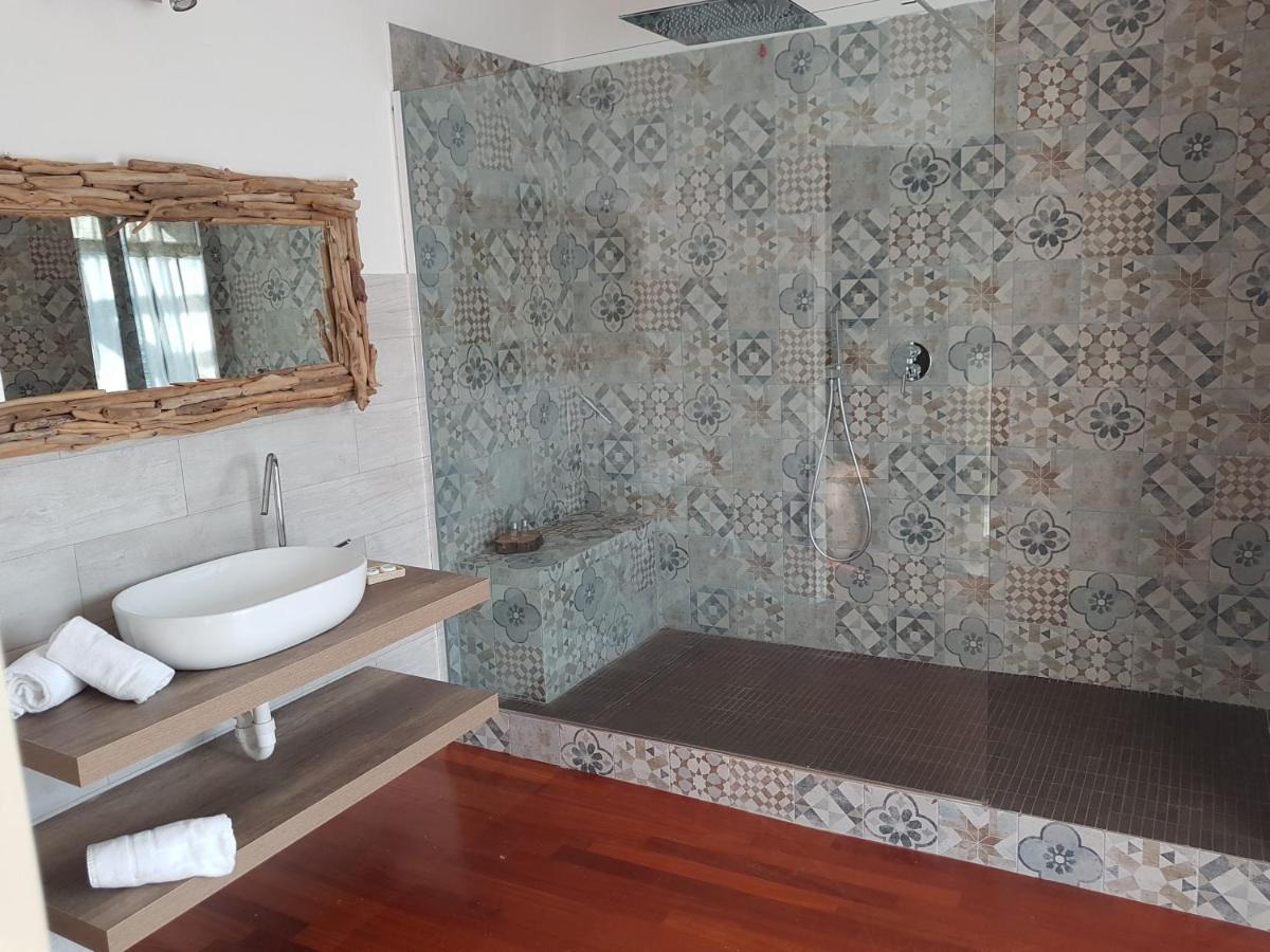 Agriturismo Ca Due Nonu Vallebona Eksteriør billede