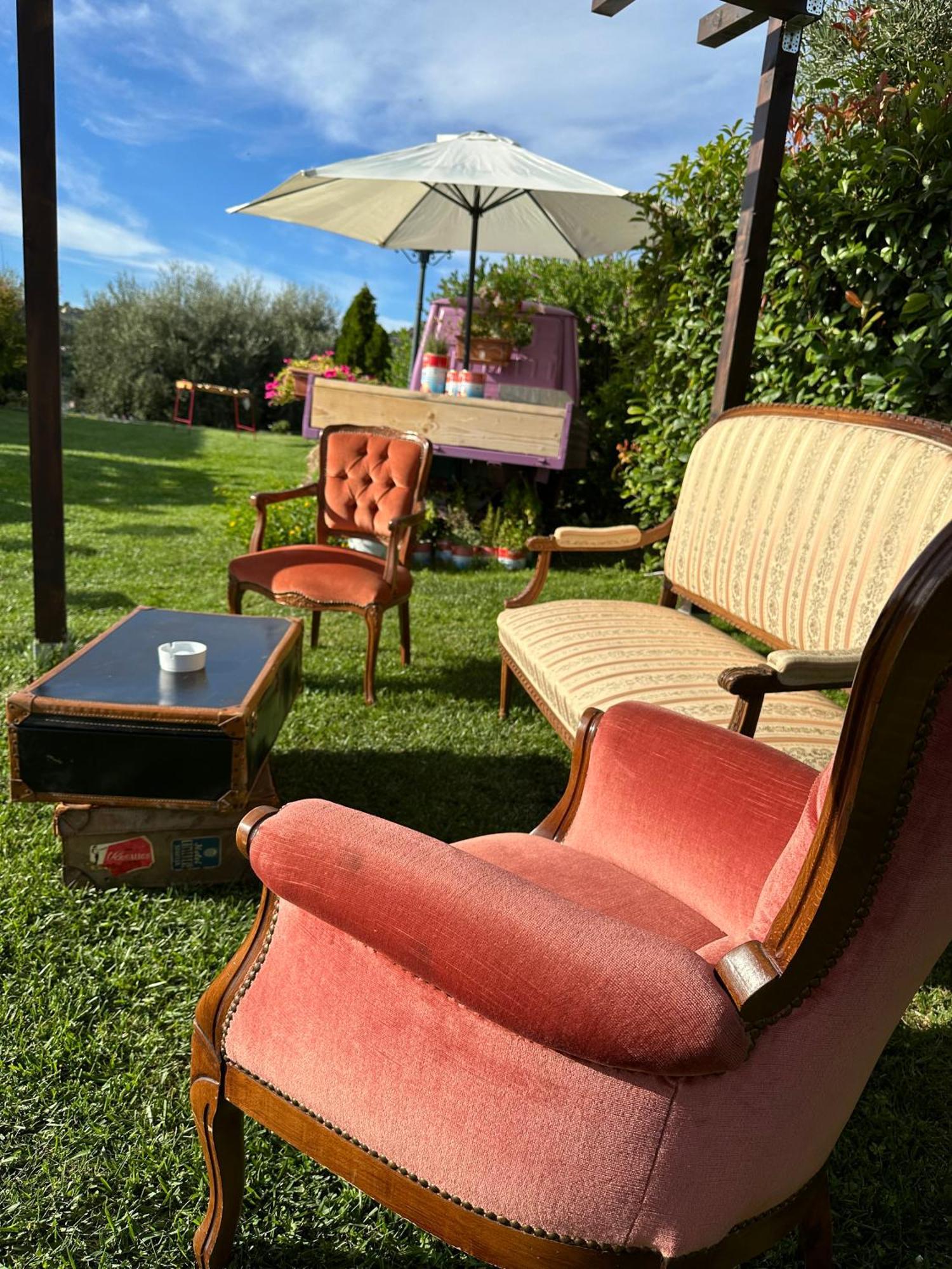 Agriturismo Ca Due Nonu Vallebona Eksteriør billede